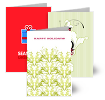 Holiday Greetings Greeting Cards