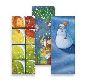 Susan Mitchell MiniCards
