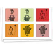 Scott Balmer Stickers