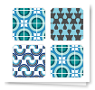 Beat the Blues, StickerBook