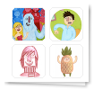 Rosemary Travale StickerBook