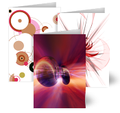 Paul Cooklin Digital Art Greeting...
