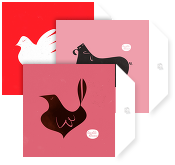 Laszlito Kovacs NoteCards