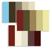 COLOURLovers - Business Cards