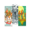 Fraidercat illustration MiniCards