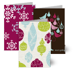 Festive Lara Cameron, Greeting Cards