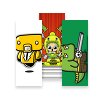 HelloBard MiniCards