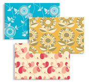 Fabulous Florals, Business Cards