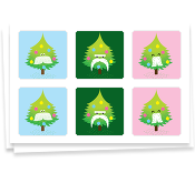 Festive fun! StickerBook
