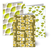 Glorious Green, Greeting Cards