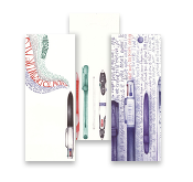 Have you got a pen? MiniCards