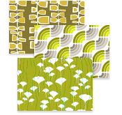 Glorious Green, Postcards