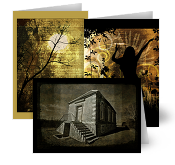S0ulsurfing Greeting Cards