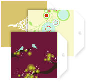 Melissa Crowley Notecards