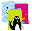 Festive Animals and Characters:...