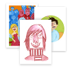 Rosemary Travale Postcards