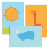 Nele Business Cards