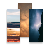 Skies and Sunsets