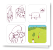 Masakazu Yamazaki Stickers
