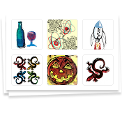 Chad Covino StickerBooks