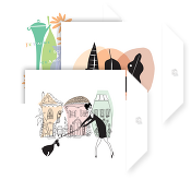 Jane Dixon NoteCards