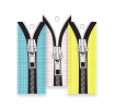 Zip-Up Hang Tags