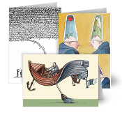 Ellis Nadler Greeting Cards