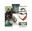 Ellis Nadler MiniCards