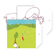 Masakazu Yamazaki NoteCards