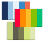 COLOURLovers Business Cards