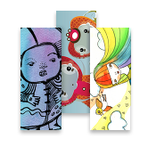 Pau Morgan MiniCards