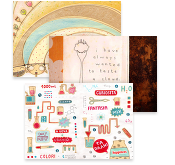 MOO Designers Mixed Pack