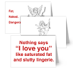 Anti-Valentines Cards