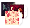 Jenny Lloyd Notecards