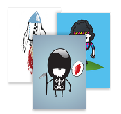 MOO Mixed Pack (Gift Idea for...
