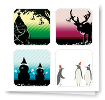 Christmas Stickers