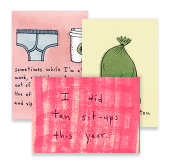 Marc Johns Postcards