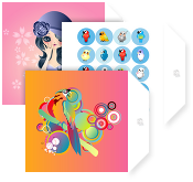 MOO Mixed Pack (Gift Idea for...