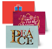 All Faith Greetings Holiday Cards