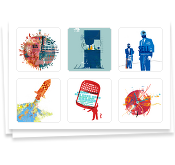 Chris Keegan StickerBook