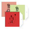 Scott Balmer NoteCards