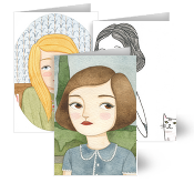 Julia Bereciartu Greeting Cards