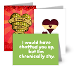 Who Loves You, Greeting Cards