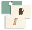 Frieda Bird Business Cards