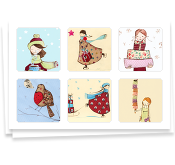 SniggleMuffin StickerBooks
