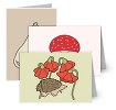 Sketchbook Sweeties  Greeting Cards