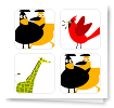 Jungle Fun! Stickers