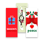 Holiday Greetings MiniCards