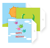 Nele Notecards