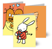 Simone Lia Greeting Cards